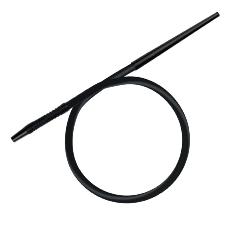 Hose-(with-metal-handle-&-end-connector